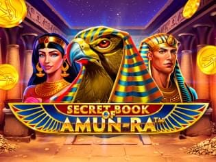 Secret Book of Amun-Ra screenshot