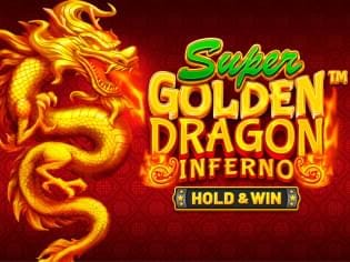 Super Golden Dragon Inferno screenshot