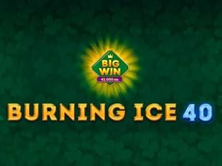 Burning Ice 40 screenshot